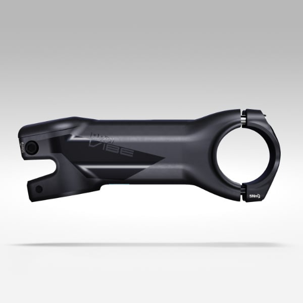 Pro Vibe Road Stem Alloy 31.8mm 10 Deg Black