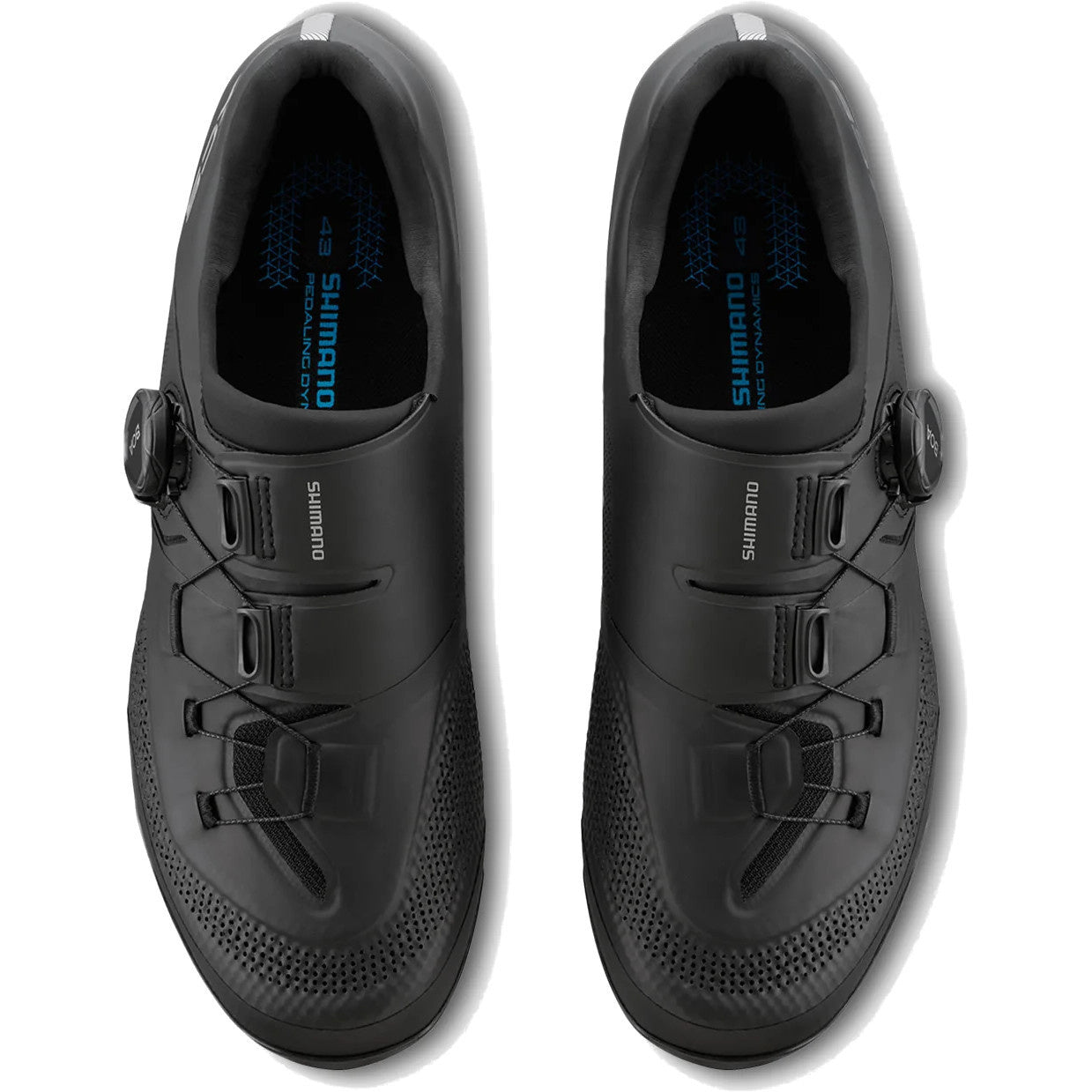 Shimano XC503 SPD Shoes Black