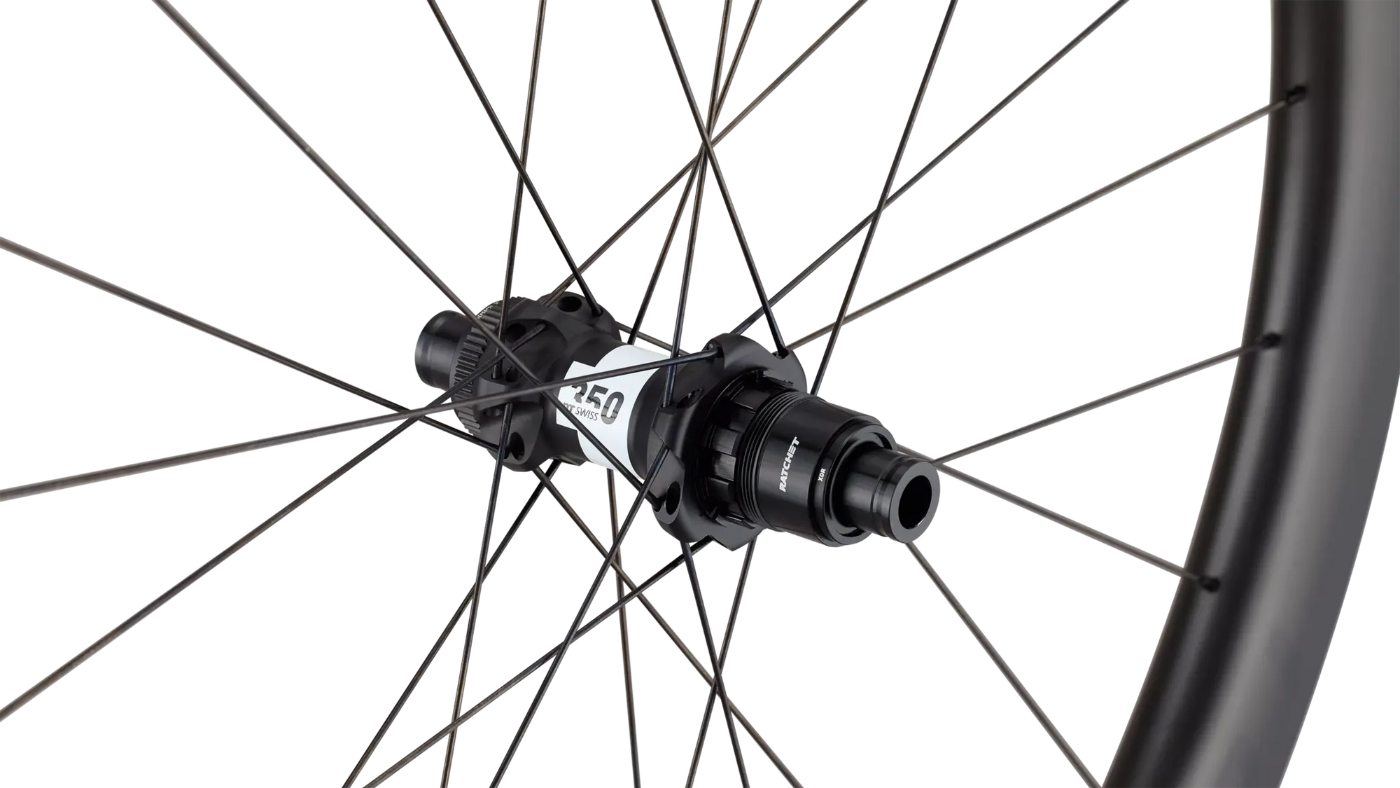 Roval Terra Aero CL Satin Carbon/Satin Black