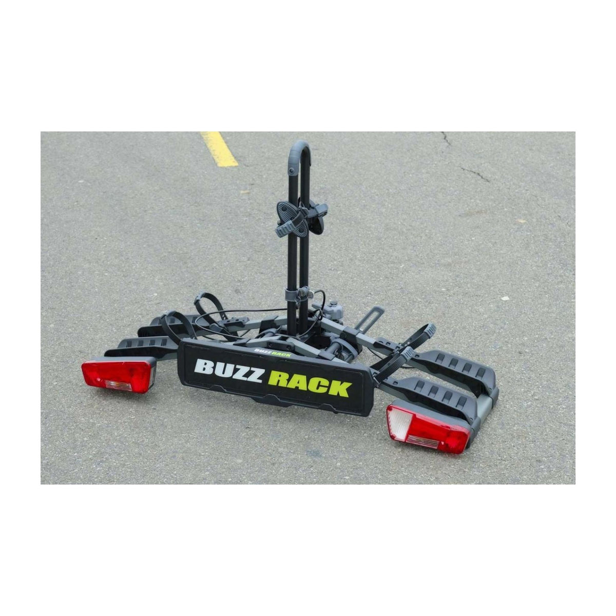 Buzz Rack Eazzy 2 (Tow ball) 2 Bike Platform Rack