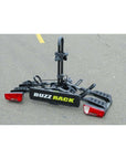 Buzz Rack Eazzy 2 (Tow ball) 2 Bike Platform Rack