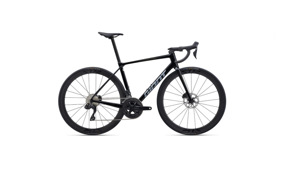 2025 Giant TCR Advanced Pro 1 Di2 Carbon