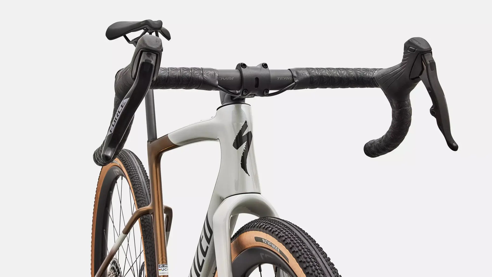 2027 Specialized Crux 5 Expert - SRAM Force XPLR