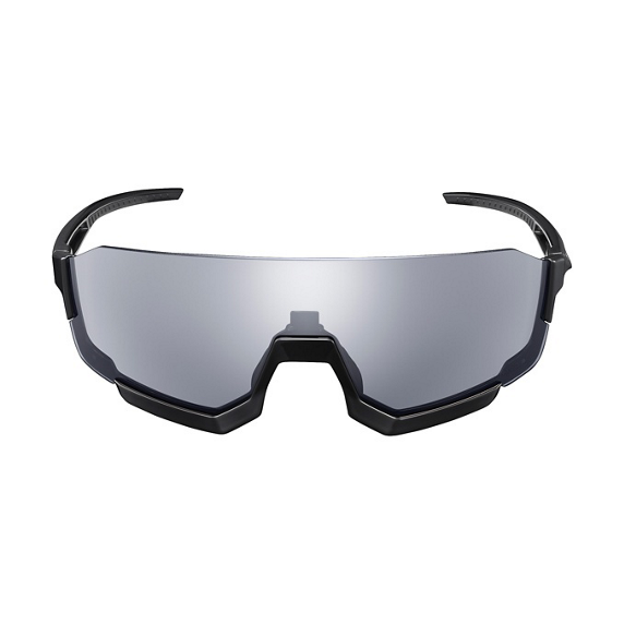 SHIMANO Eyewear CE-ARLT2 AEROLITE Photochromic Gray Black