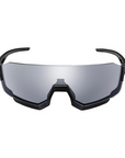 SHIMANO Eyewear CE-ARLT2 AEROLITE Photochromic Gray Black