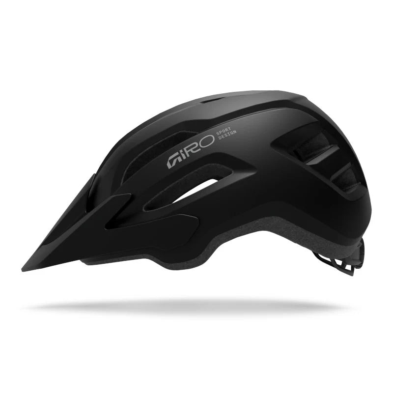 Giro Fixture II Universal Adult MT Blk/Gry