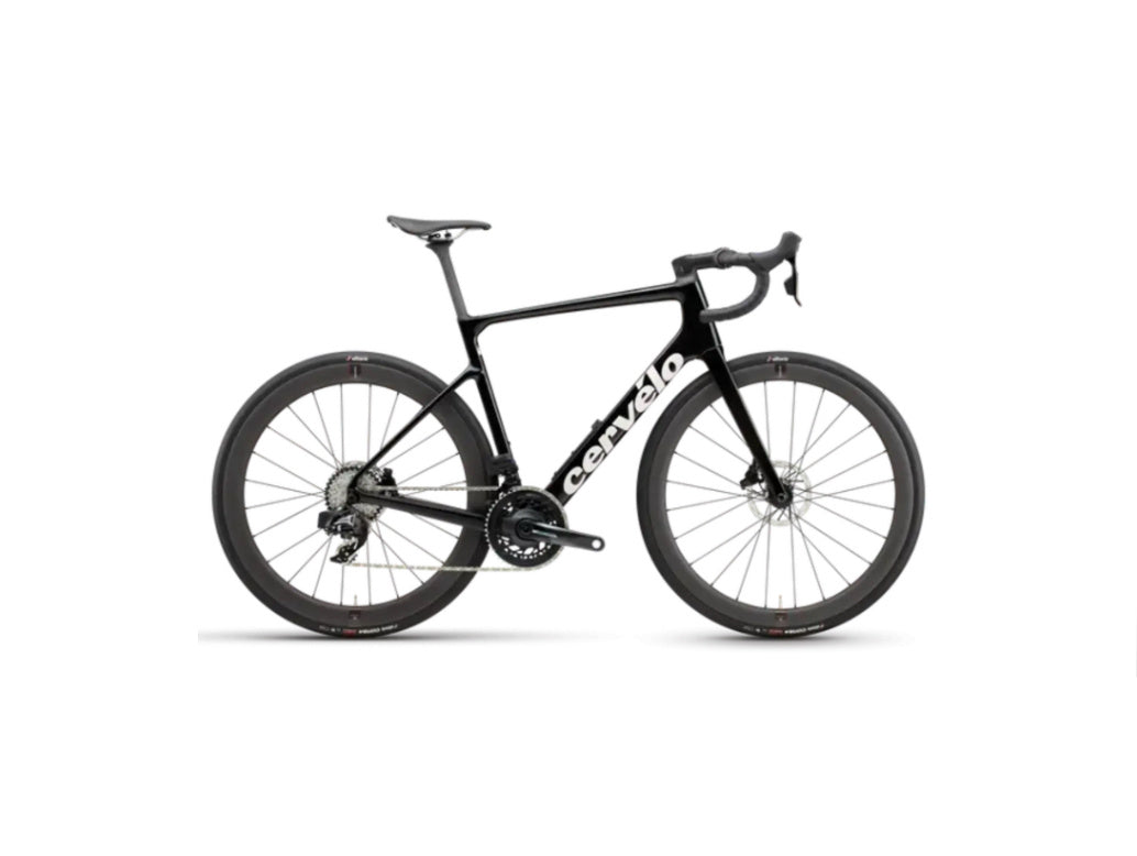 2025 Cervelo Caledonia-5 Force AXS