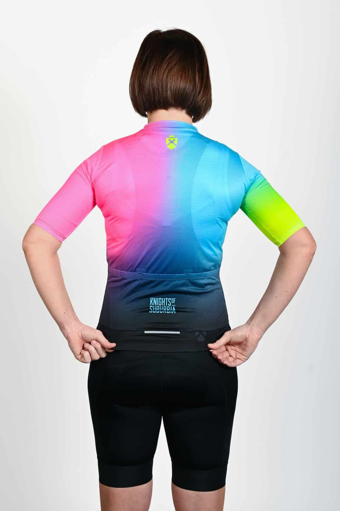 Knights Express Fade Jersey