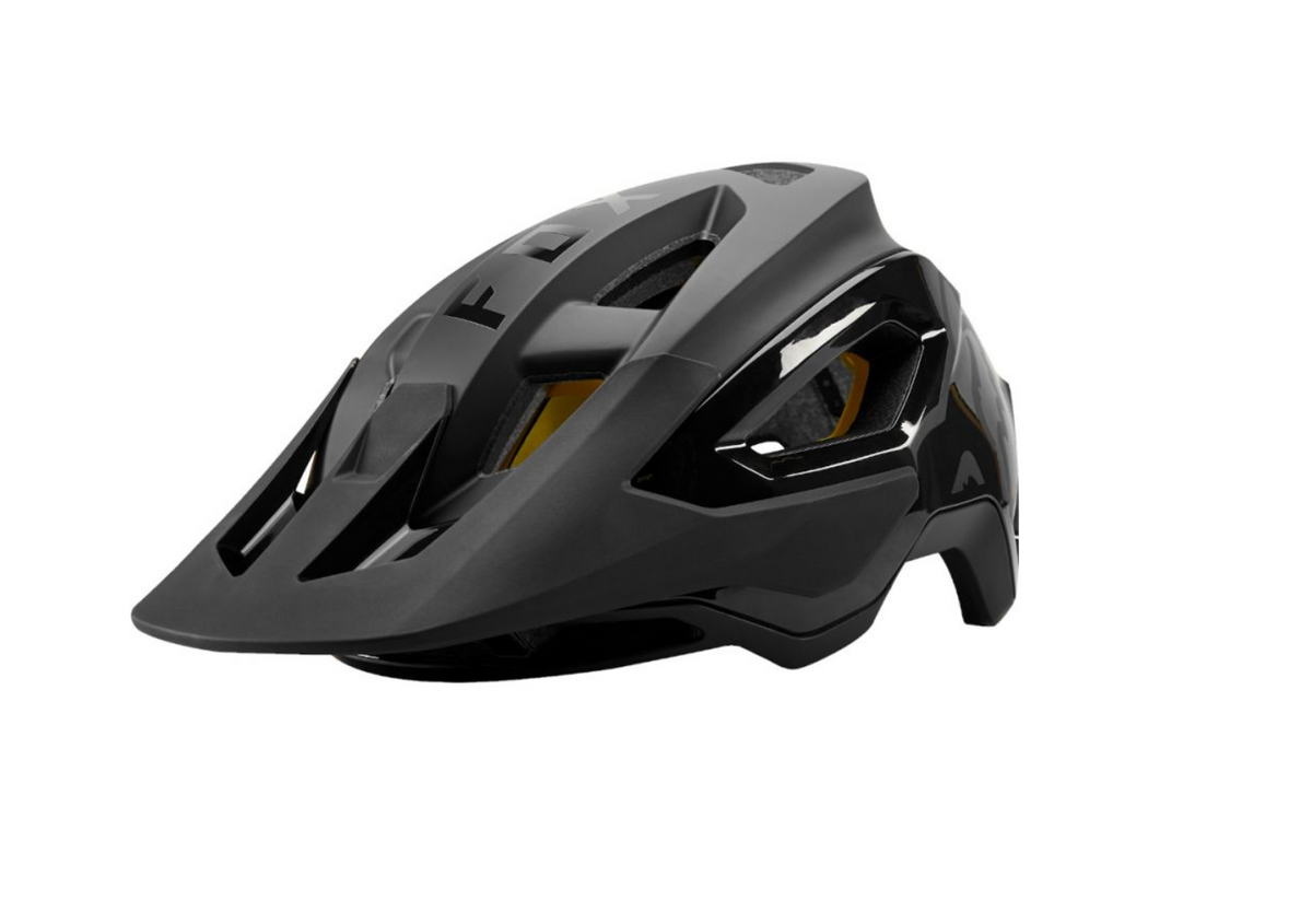 Fox Speedframe Pro MIPS MTB Helmet Black