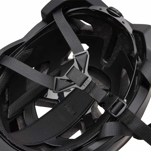 Fox Speedframe Helmet Solid