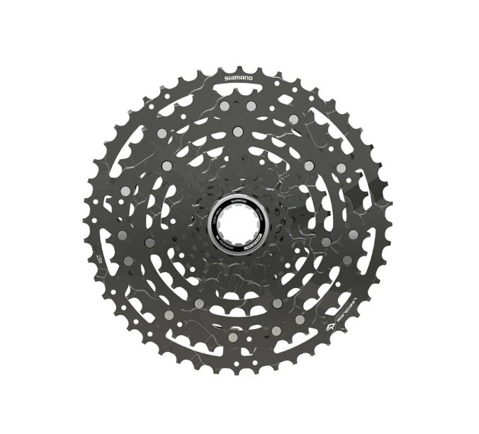 Shimano CS-LG400 Cues 10spd Cassette 11-48