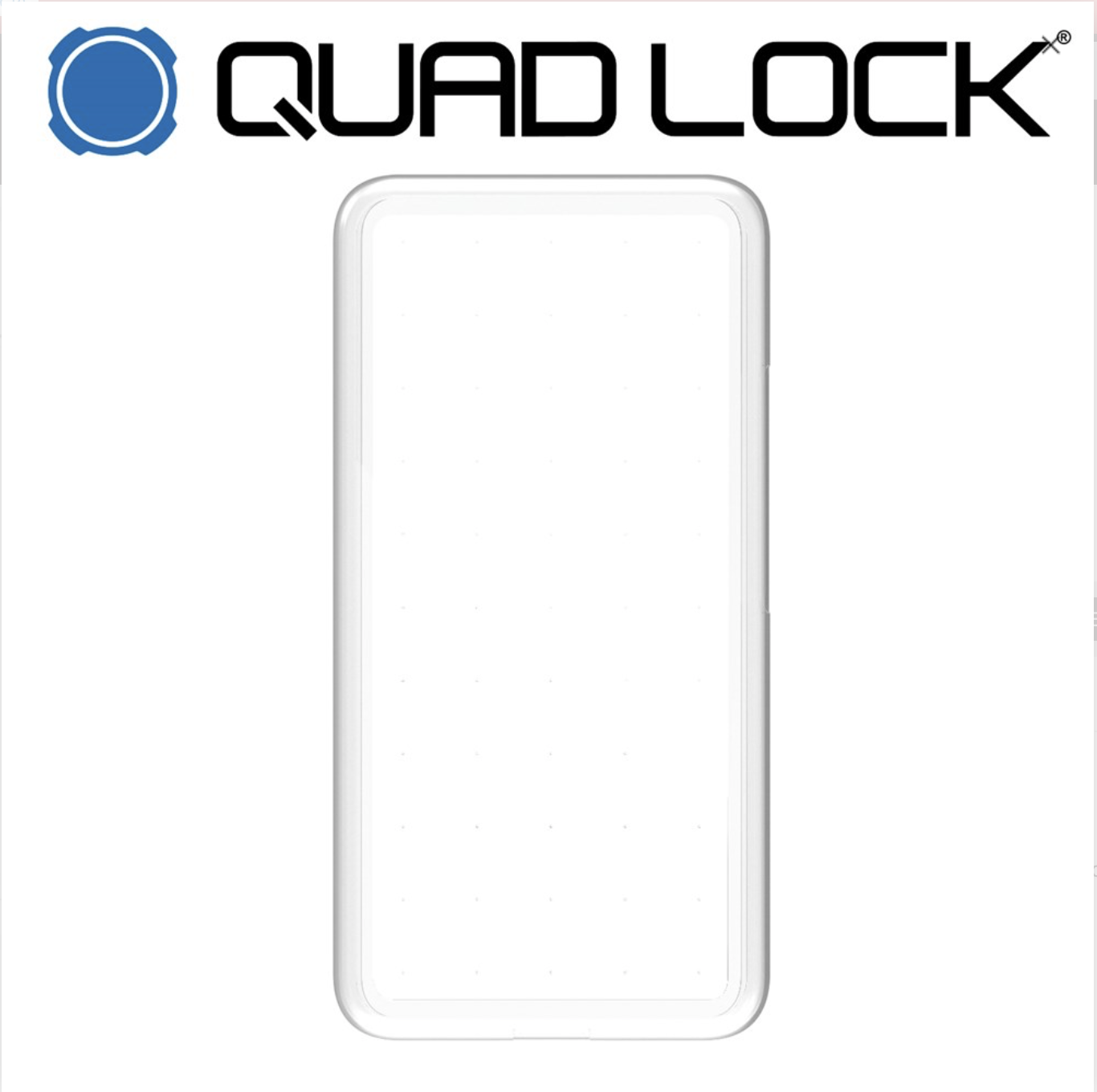 Quad Lock Poncho IPhone 11