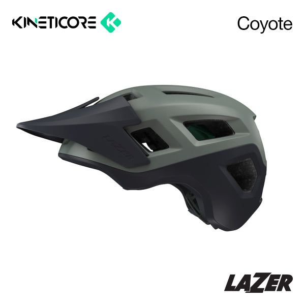 Lazer Coyote KC Matte Dark Green