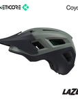 Lazer Coyote KC Matte Dark Green
