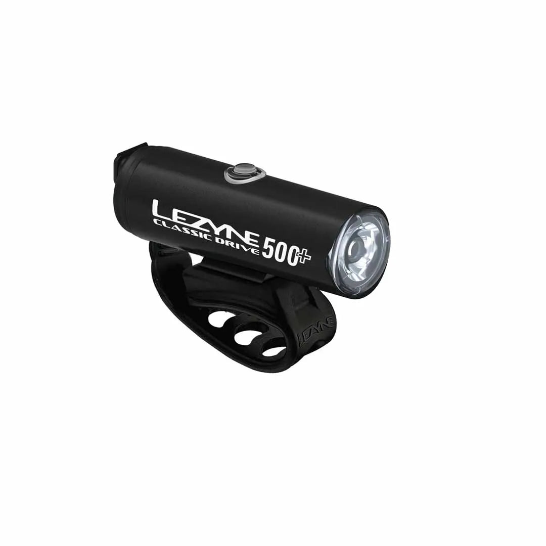 Lezyne Classic Drive 500+Front LED Light