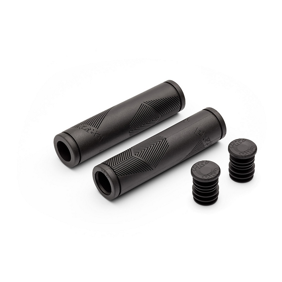 PRO Grips RollerRace Sport Black 30mm/125mm/Slide on