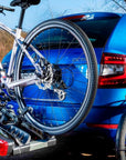 Buzz Rack Eazzy 2 (Tow ball) 2 Bike Platform Rack