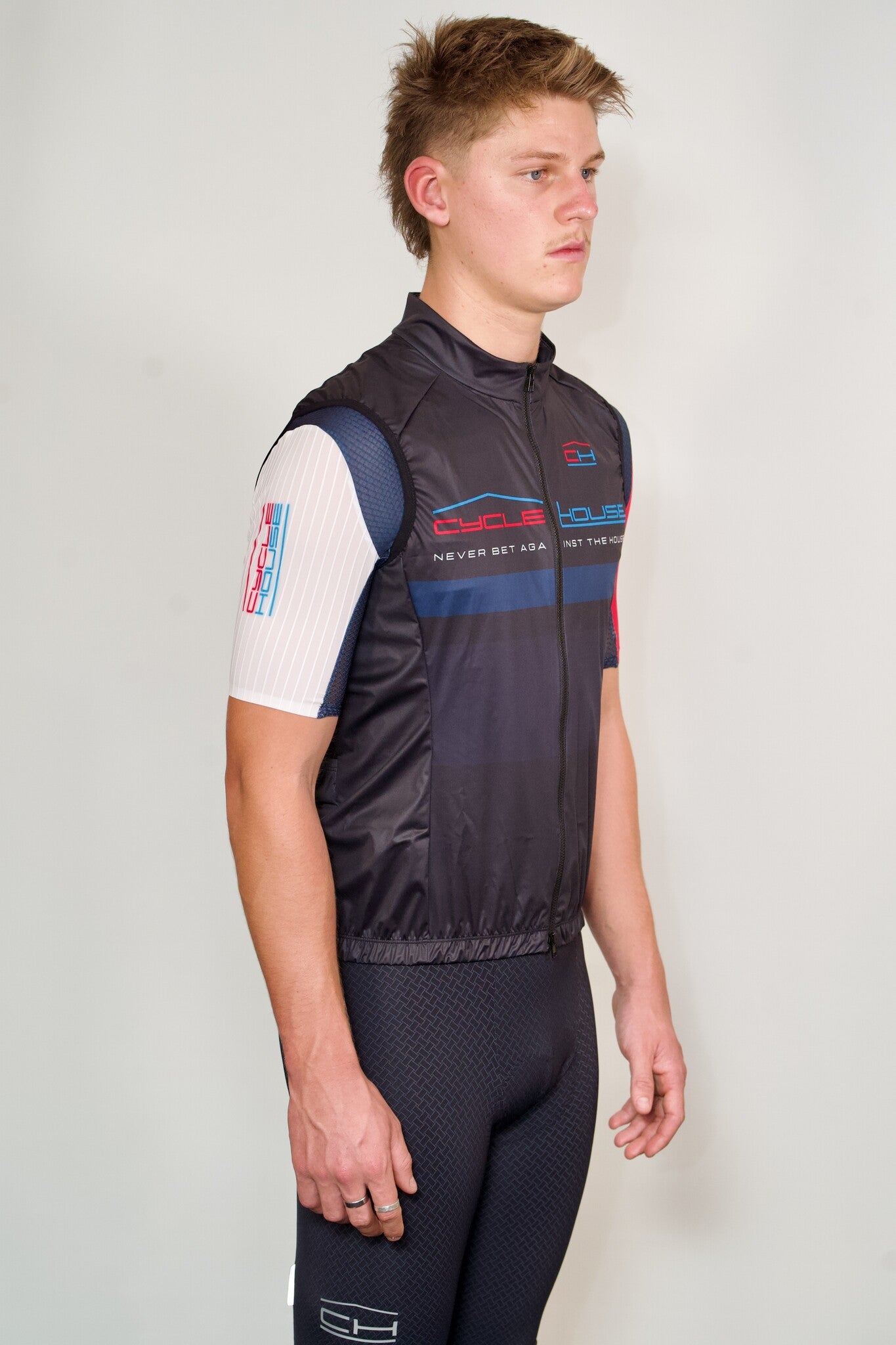 Cycle House Pro Vest