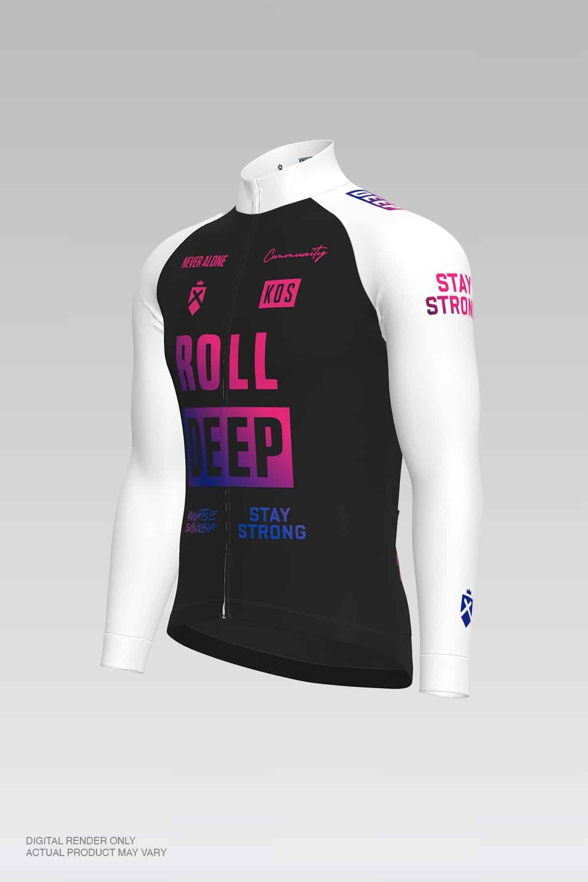 Knights Roll Deep Thermal Jersey