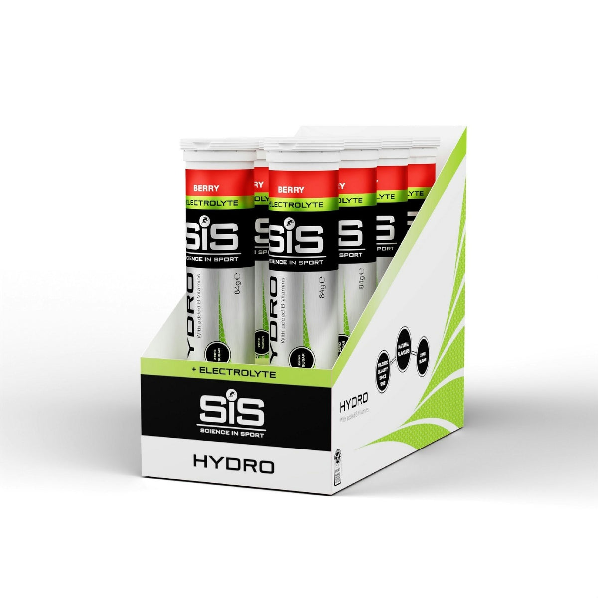SIS Go Hydro Tablet 4g Berry