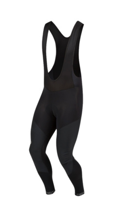 Pearl Izumi Bib Tight Pursuit Hybrid Thermal Black
