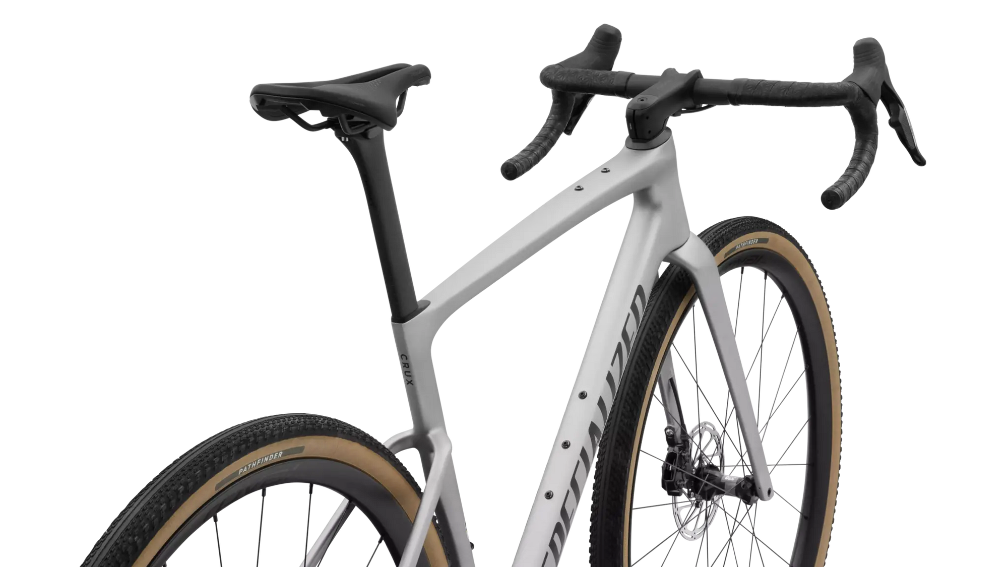 2027 Specialized Crux 5 Expert - SRAM Force XPLR