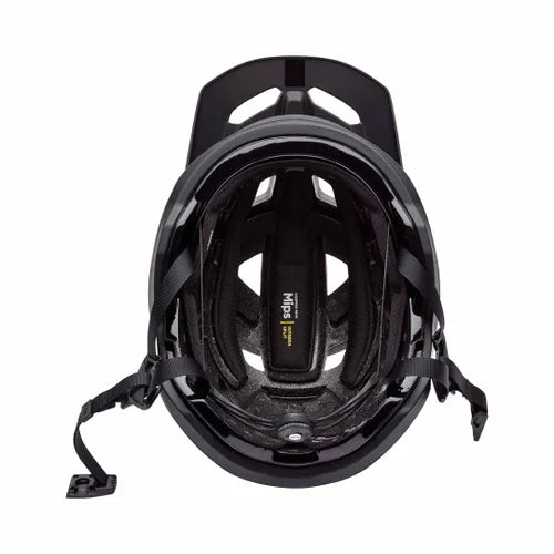 Fox Speedframe RS MT Matt Black