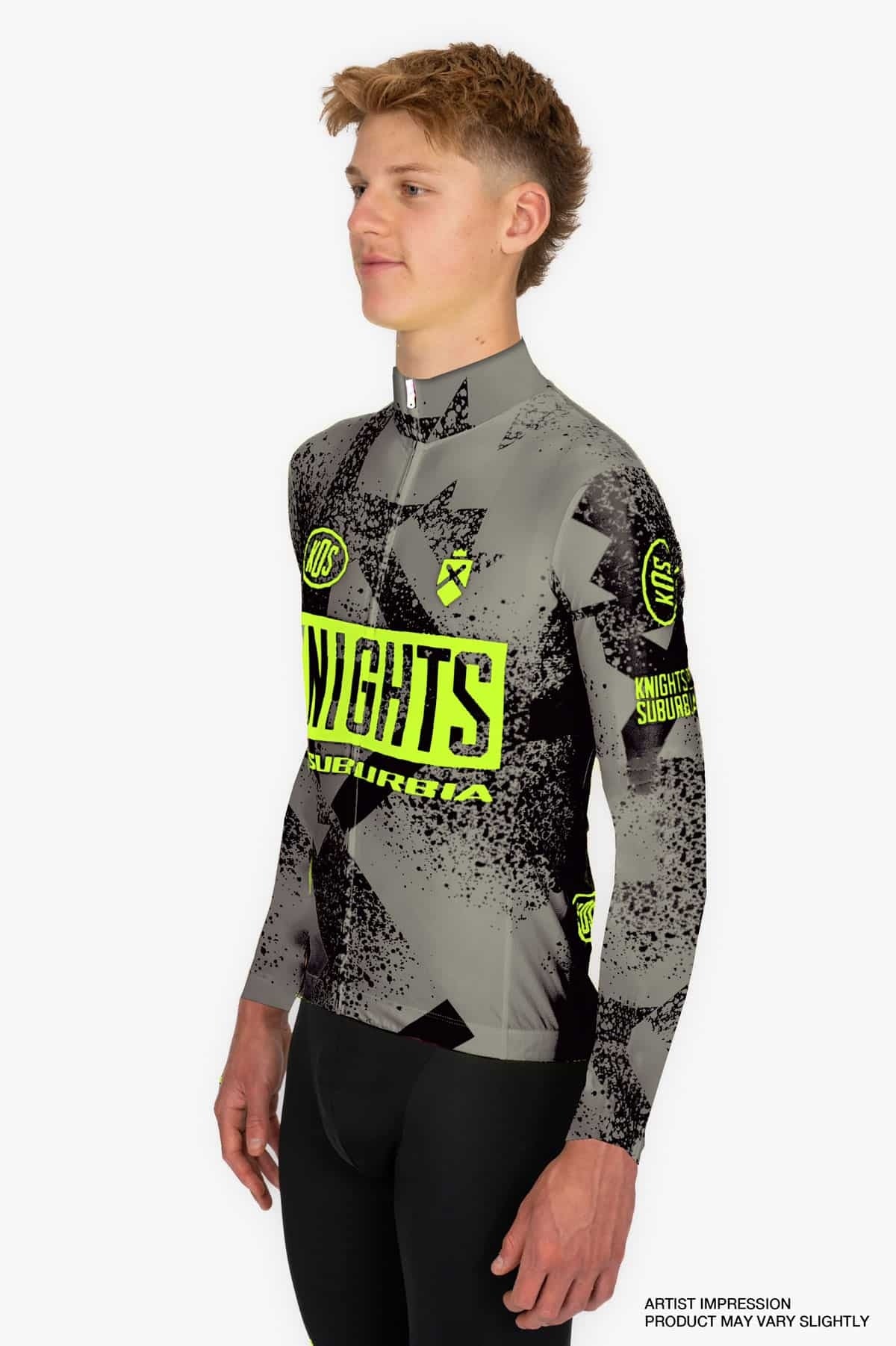 Knights Club 24 Thermal Jersey