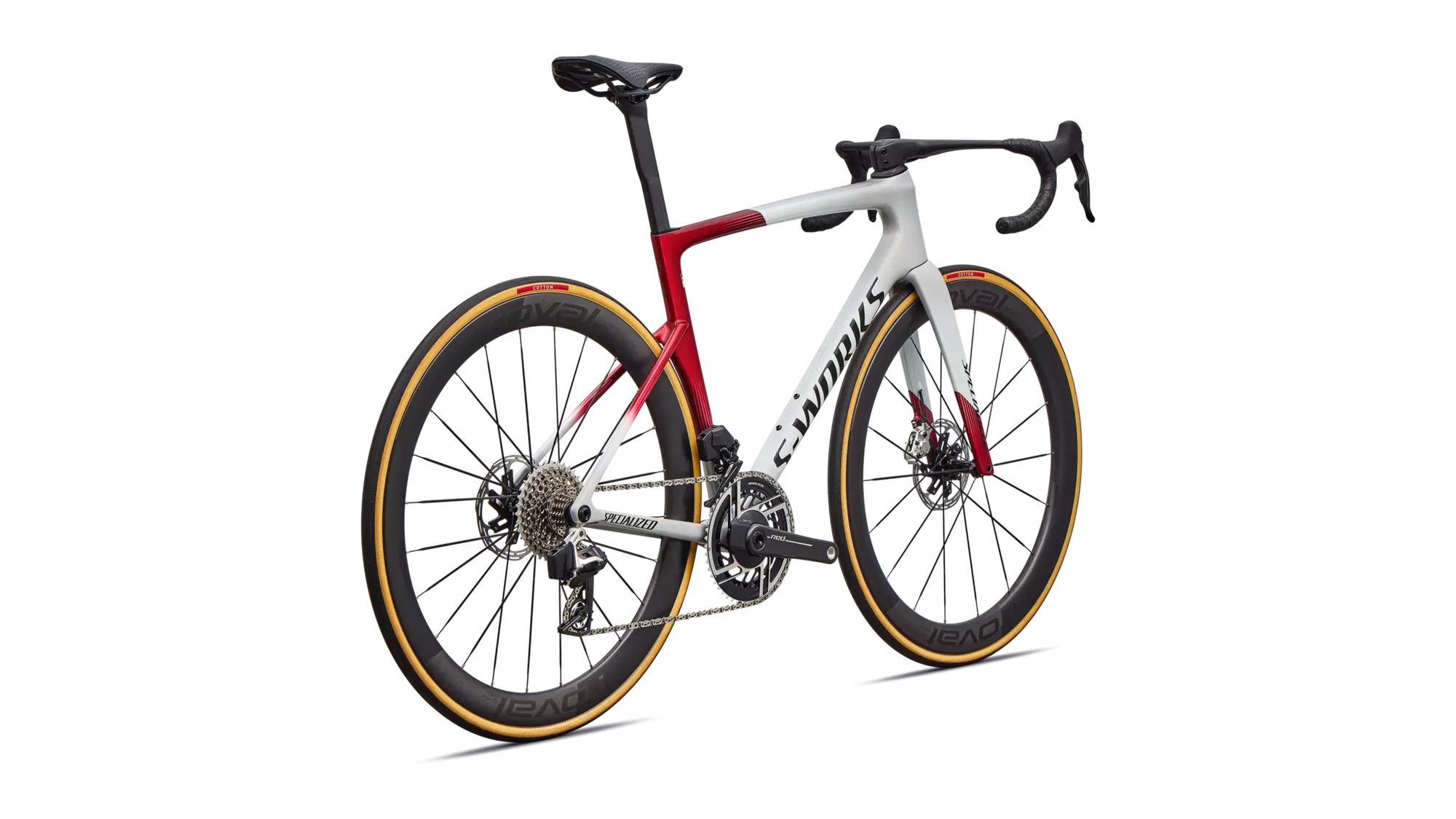 2027 S-Works Tarmac SL9 – SRAM Red AXS E1