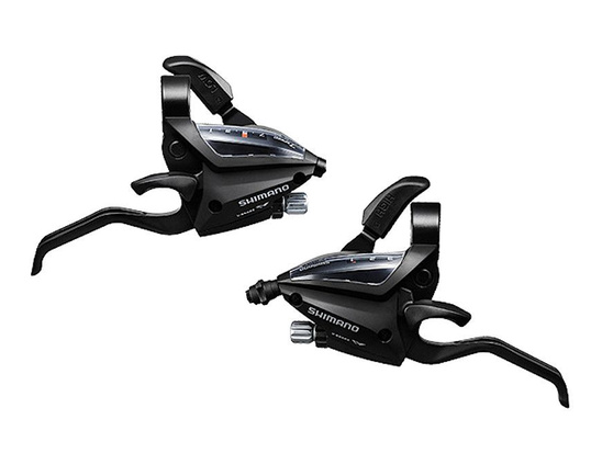 Shimano Altus ST-EF500 Fire 7 Speed Shift Lever Set