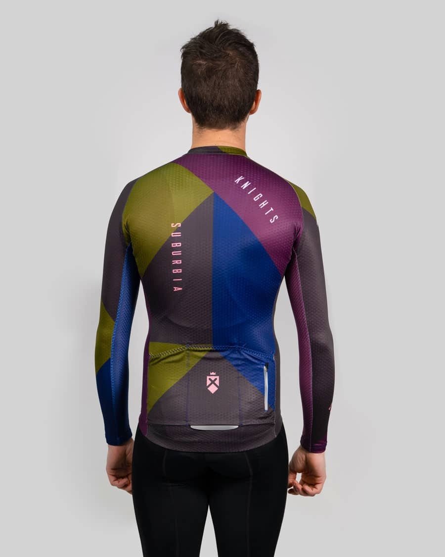 Knights Remix Long Sleeve Jersey