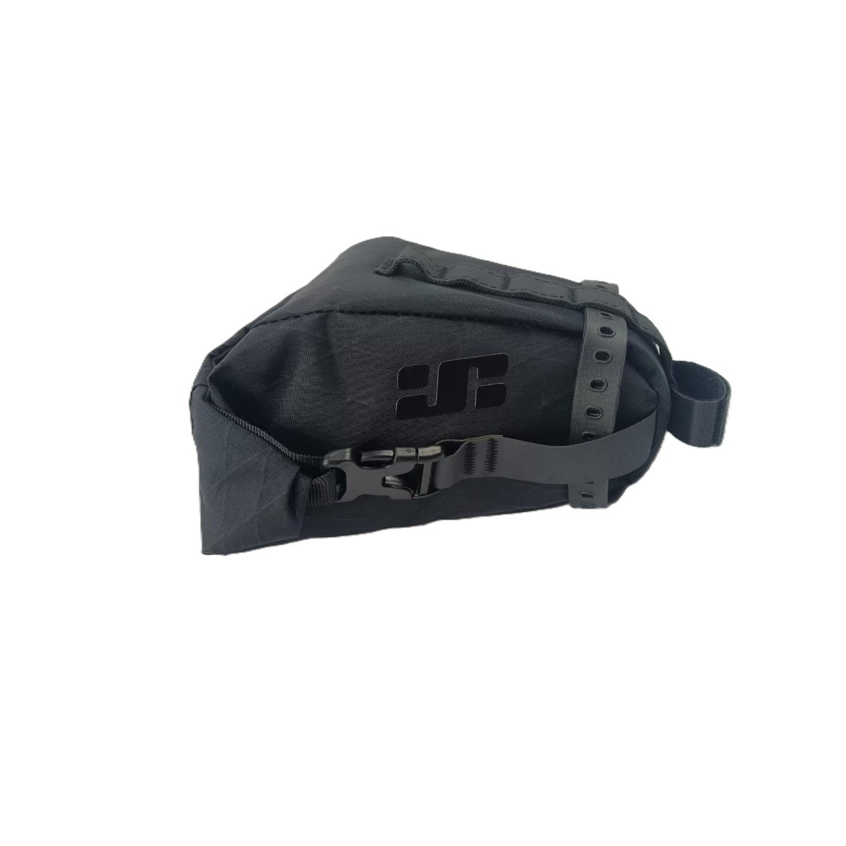 JetBlack JetPack Saddle Bag 1.5L Black