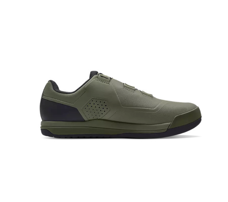 Fox Union BOA MTB Olive Green