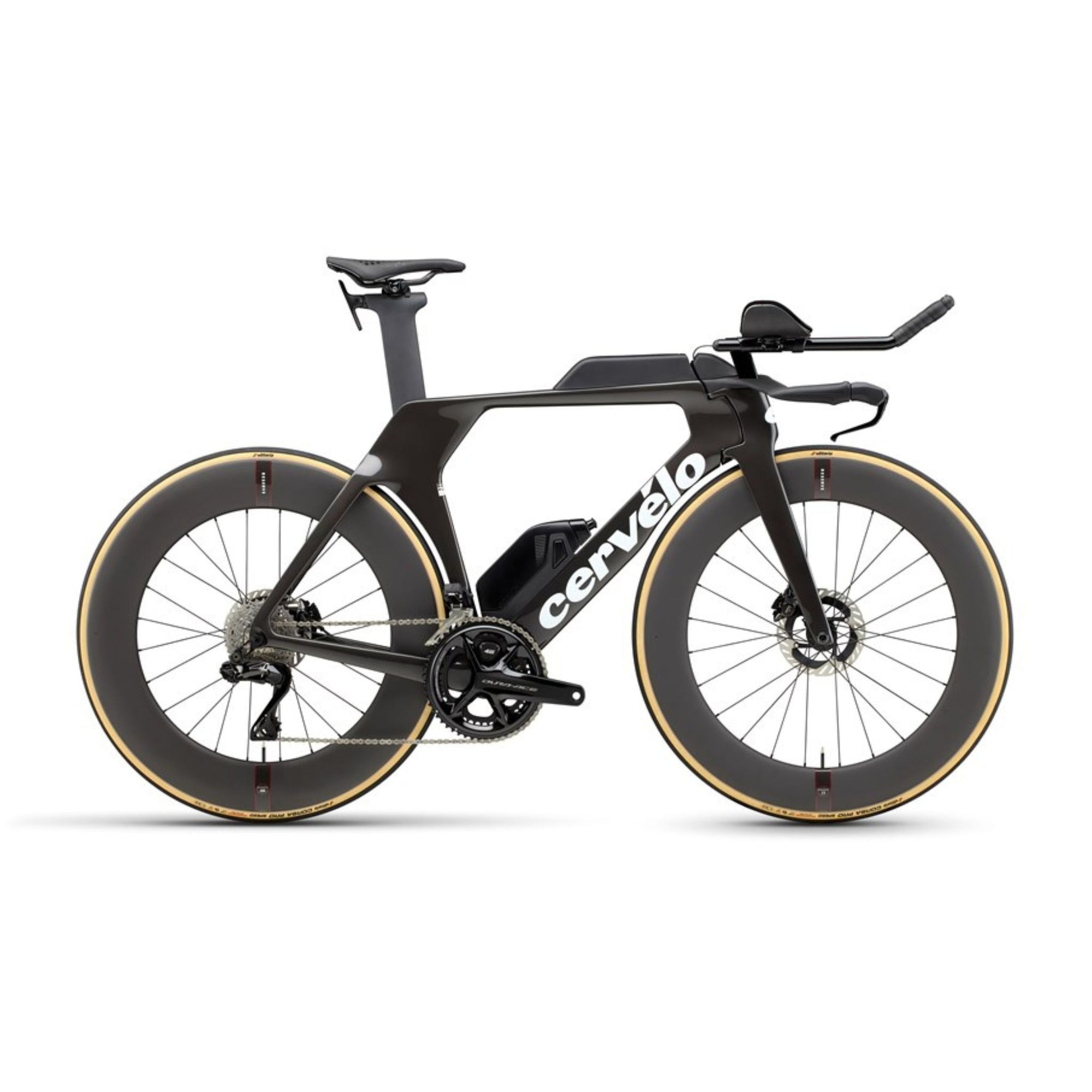 2025 Cervelo P5 P5 Dura-Ace Di2 Five Black 58