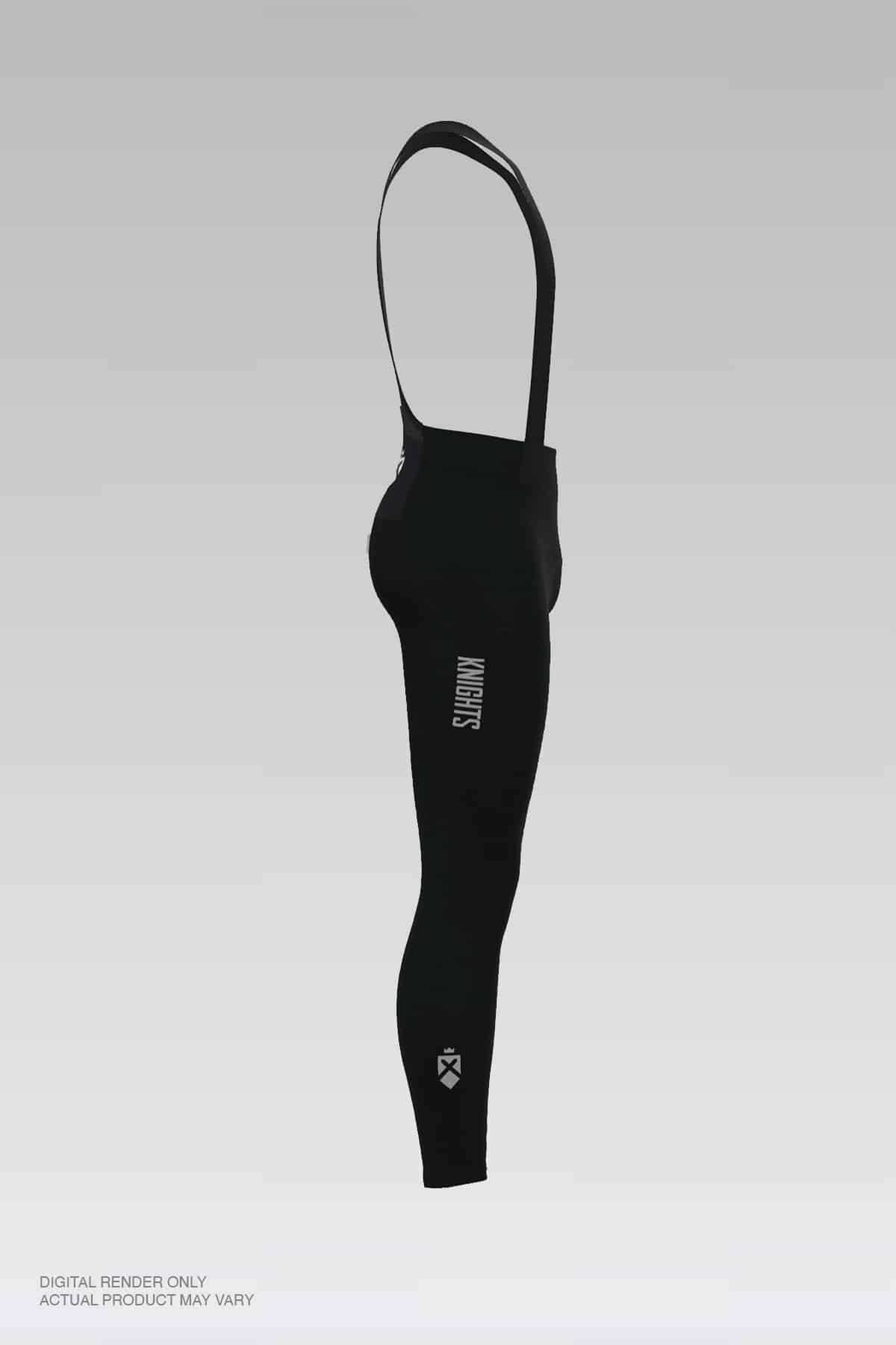 Knights Thermal Cargo Bib Tights