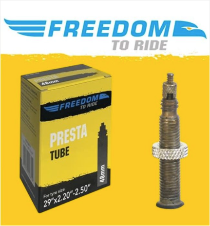 Tube Freedom 29 x 2.5-3 F/V 48mm