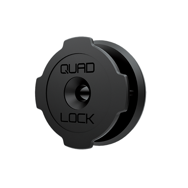 Quad Lock Adhesive Wall Mount - Twin Pack (V2)