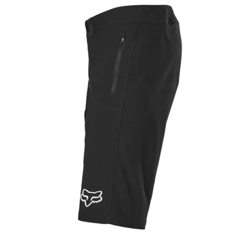 Fox Ranger Shorts With Liner Zip Pockets Black