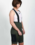 Knights Cargo Bib Shorts