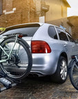 BuzzRack E-Hornet Car Rack 3 E-Bikes Tow Ball