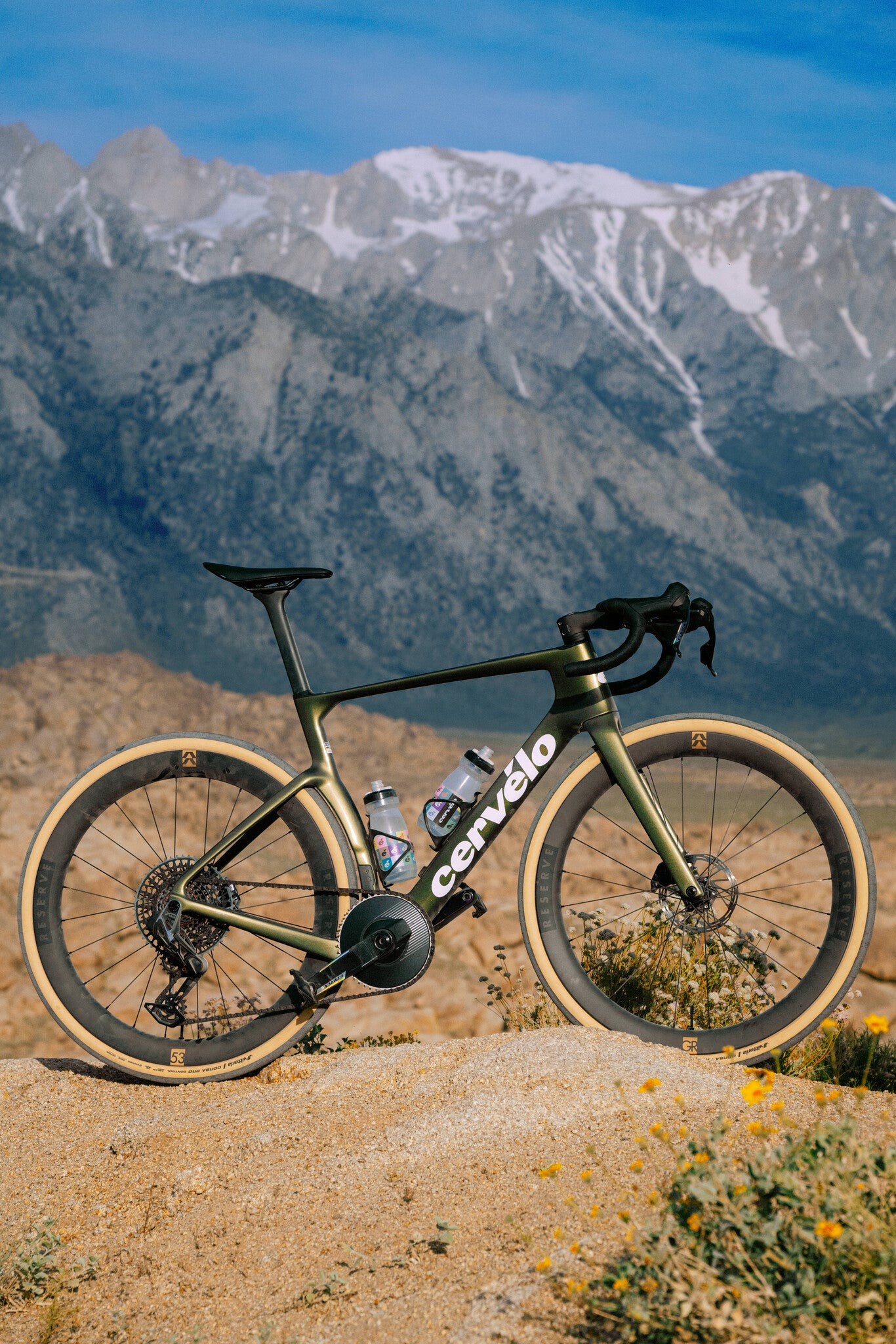 2027 Cervelo Aspero-5 Force