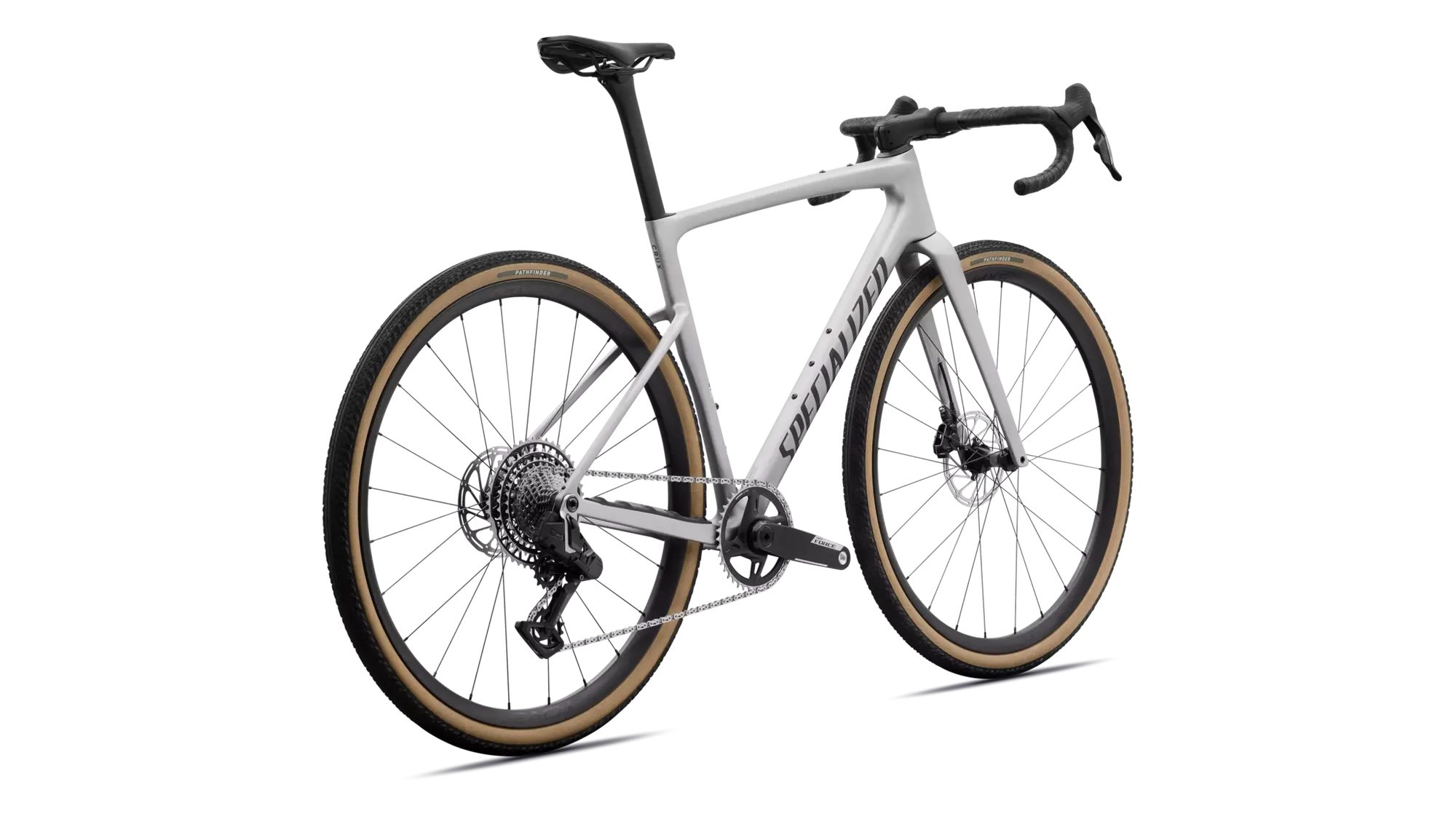 2027 Specialized Crux 5 Expert - SRAM Force XPLR