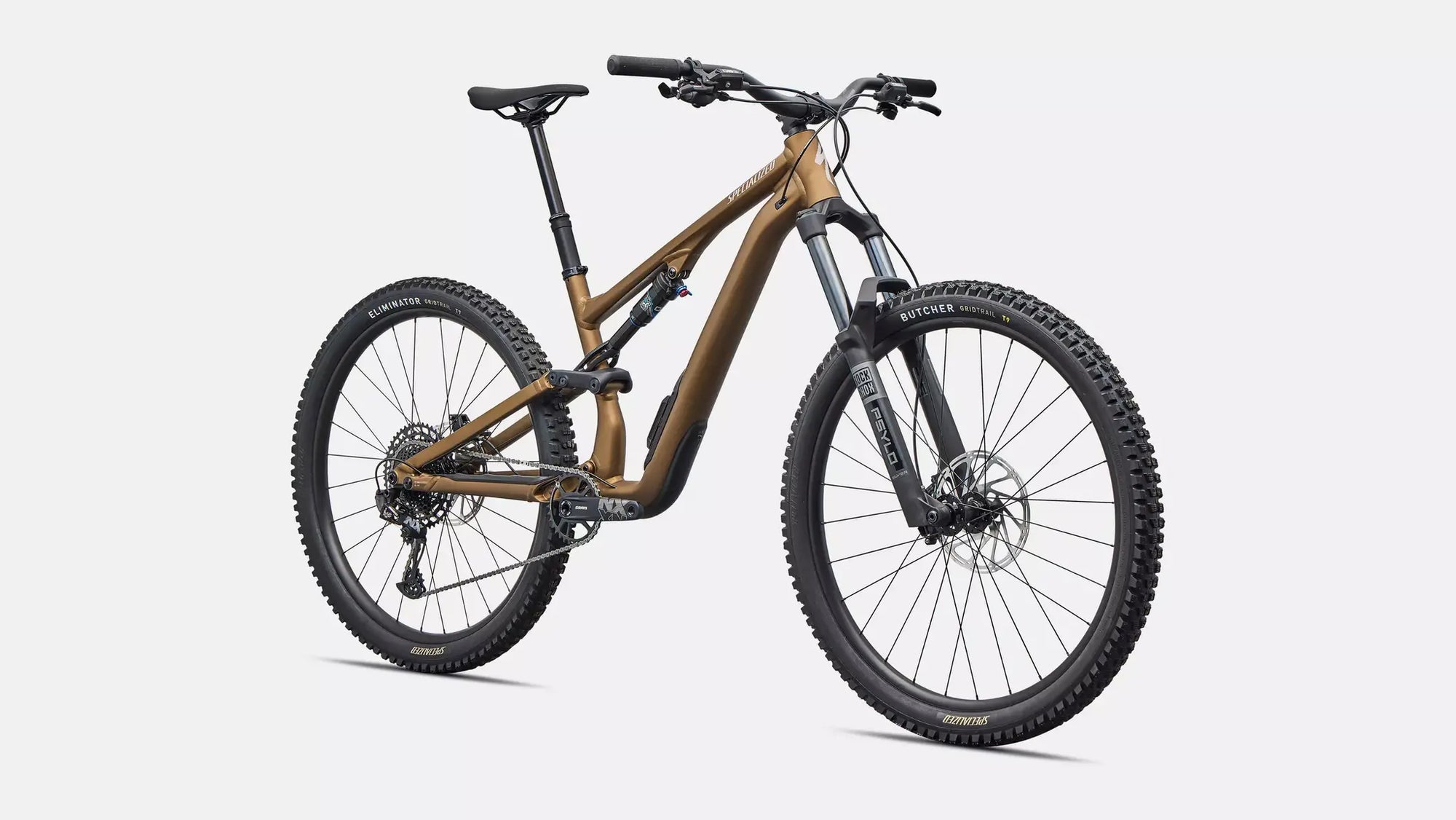 2026 Specialized Stumpjumper 15 EVO Alloy