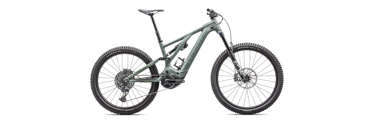 2025 Specialized Levo Comp Alloy
