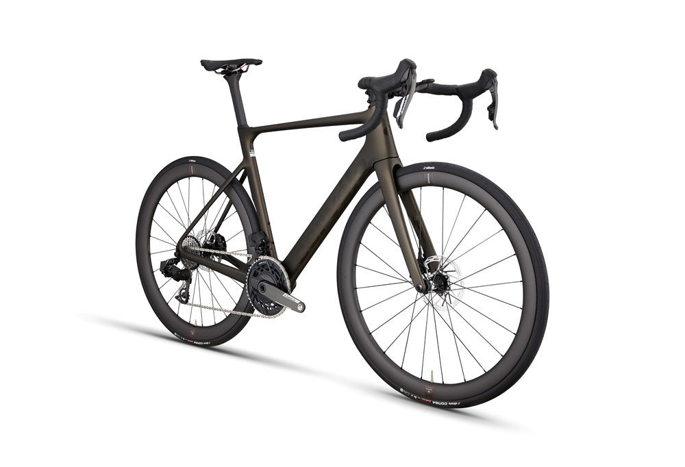 2026 Cervelo Soloist Force E1 AXS