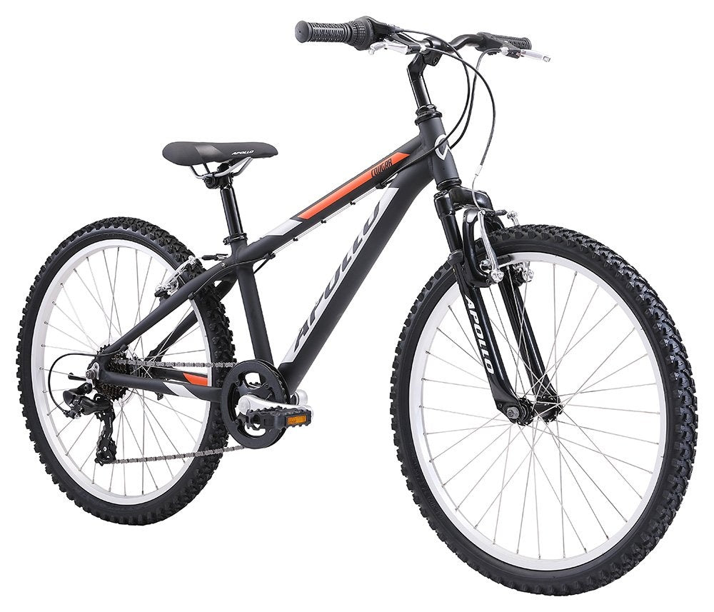 Apollo Cougar 24" Kids Bike