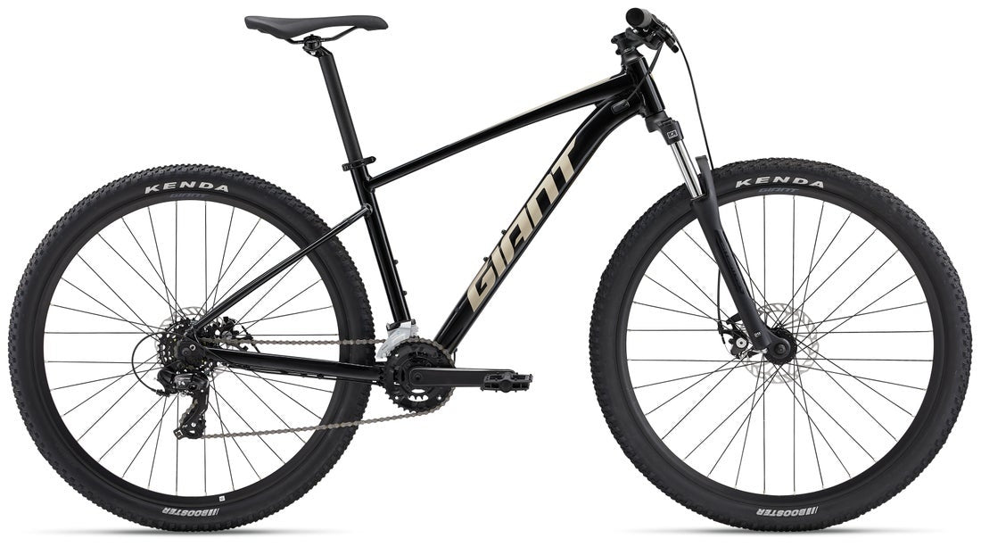 2024 Giant Talon 4 Black