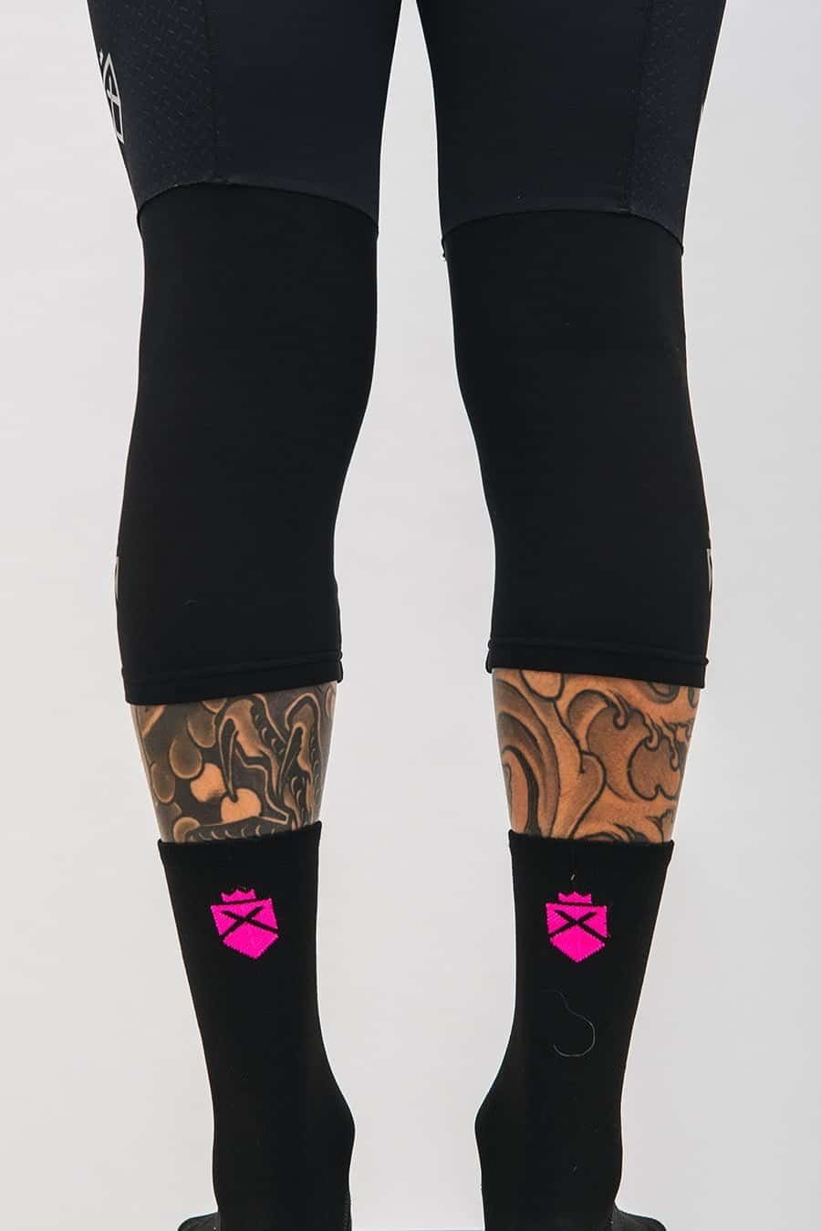 Knights Knee Warmers