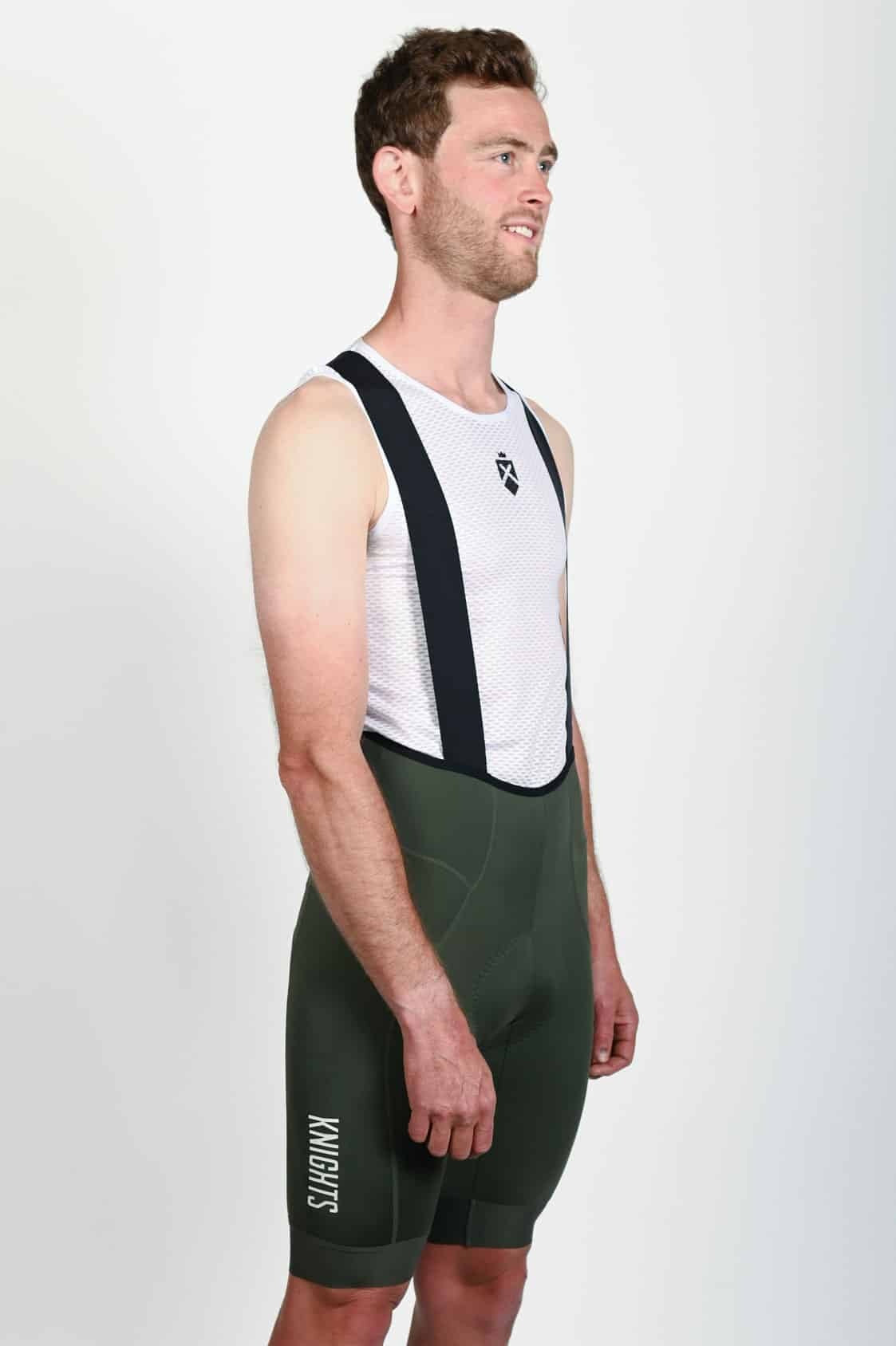 Knights Base Bibs