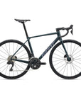 2025 Giant TCR Advanced 1 - PC Asphalt Green